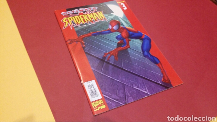 C&oacute;mics: ULTIMATE SPIDERMAN 3 FORUM EXCELENTE ESTADO - Foto 1