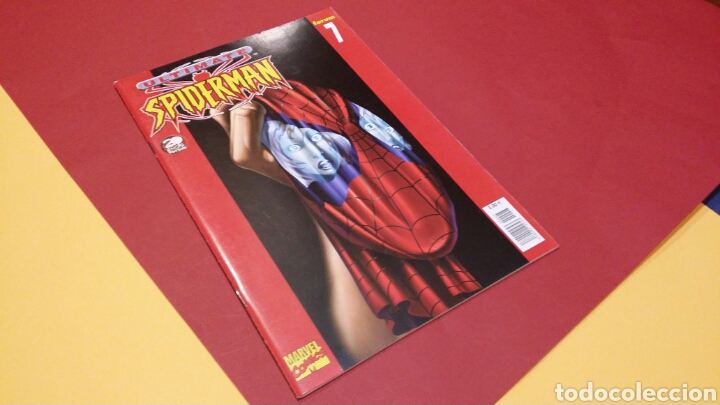 C&oacute;mics: ULTIMATE SPIDERMAN 7 FORUM EXCELENTE ESTADO - Foto 1