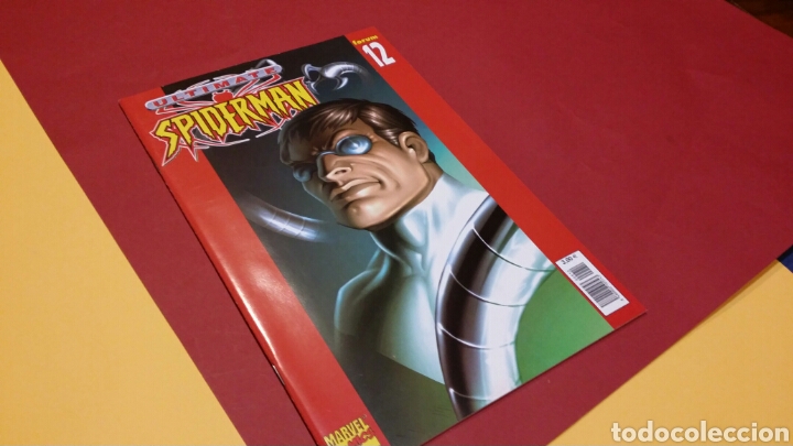 C&oacute;mics: ULTIMATE SPIDERMAN 12 FORUM EXCELENTE ESTADO - Foto 1