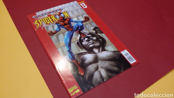 C&oacute;mics: ULTIMATE SPIDERMAN 13 FORUM EXCELENTE ESTADO - Foto 1