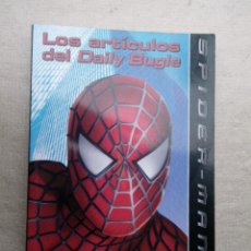 Cómics: SPIDERMAN 2: LOS ARTICULOS DEL DAILY BUGLE / GAVIOTA 2004