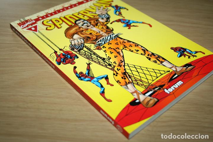 C&oacute;mics: biblioteca marvel spiderman 8 - forum - Foto 1