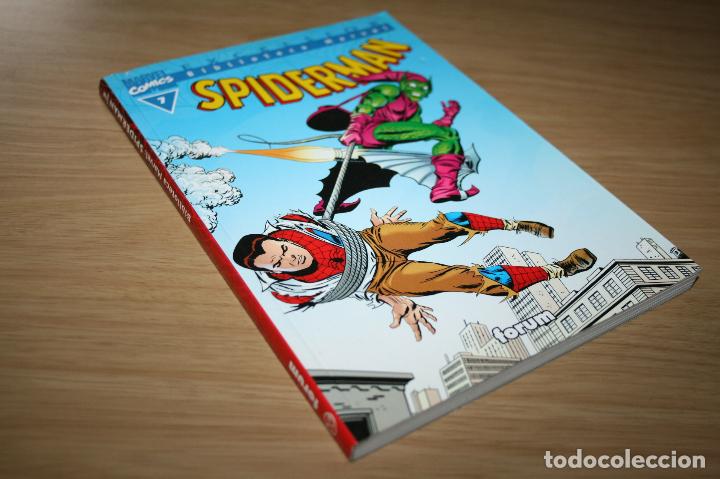 C&oacute;mics: biblioteca marvel spiderman 7 - forum - Foto 1