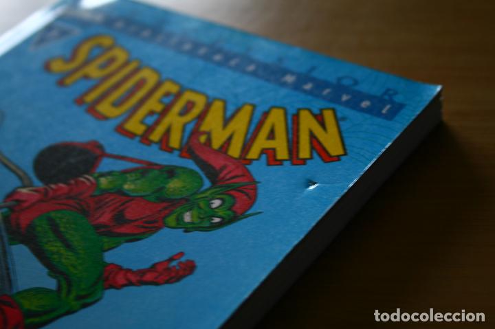 C&oacute;mics: biblioteca marvel spiderman 7 - forum - Foto 2