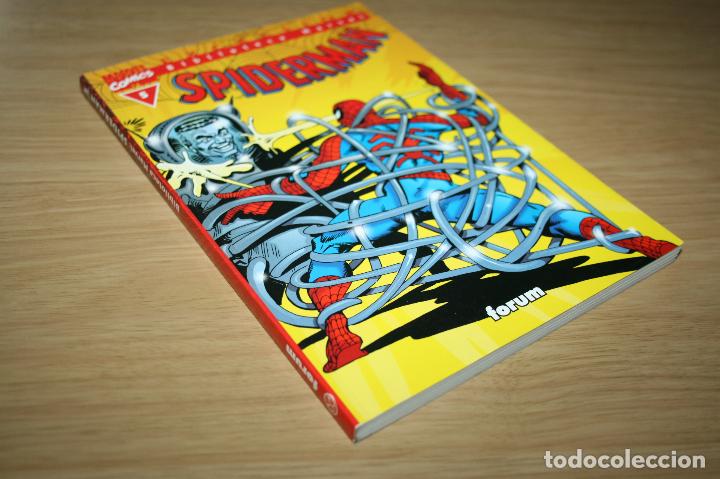 C&oacute;mics: biblioteca marvel spiderman 5 - forum - Foto 1