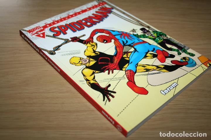 C&oacute;mics: biblioteca marvel spiderman 3 - forum - Foto 1