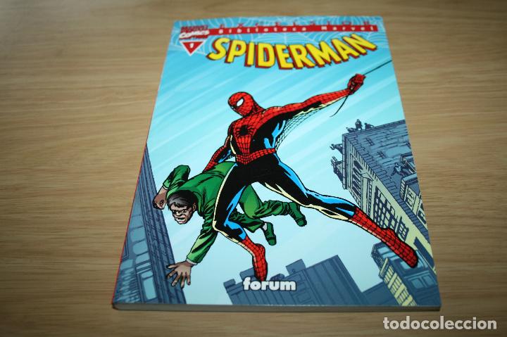 C&oacute;mics: biblioteca marvel spiderman 1 - forum - Foto 1