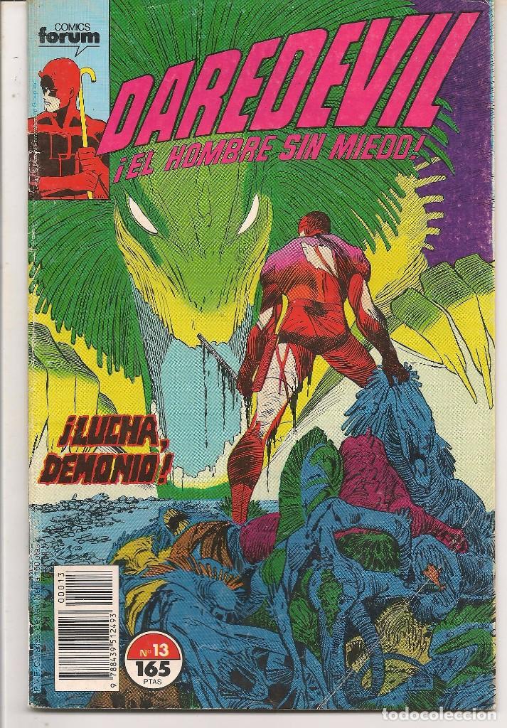 C&oacute;mics: DAREDEVIL. N&ordm; 13.  FORUM. (C/A38) - Foto 1