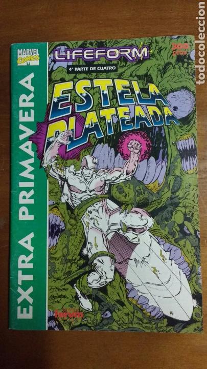 C&oacute;mics: Estela plateada. Lifeform. Forum - Foto 1