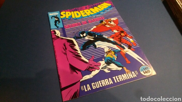 C&oacute;mics: SPIDERMAN FORUM 149 EXCELENTE ESTADO - Foto 1