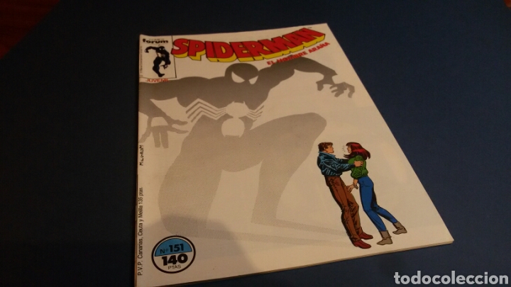 C&oacute;mics: SPIDERMAN FORUM 151 EXCELENTE ESTADO - Foto 1