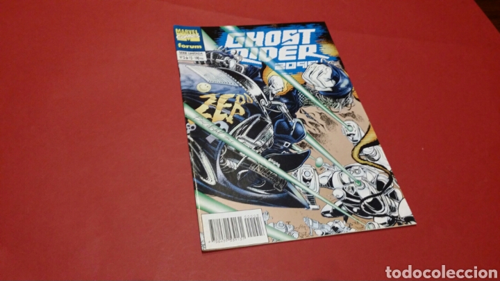 C&oacute;mics: GHOST RIDER 2099 N&deg; 3 FORUM EXCELENTE ESTADO MARVEL COMICS - Foto 1
