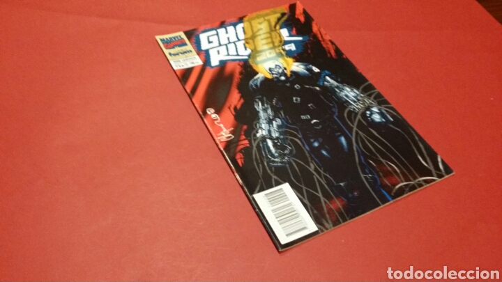 C&oacute;mics: GHOST RIDER 2099 N&deg; 8 FORUM EXCELENTE ESTADO MARVEL COMICS - Foto 1