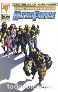 C&oacute;mics: ULTRAFORCE N&ordm; 2 - FORUM - ESTADO EXCELENTE - Foto 1
