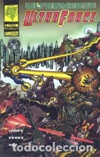 C&oacute;mics: ULTRAFORCE N&ordm; 3 - FORUM - ESTADO EXCELENTE - Foto 1