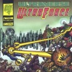 Cómics: ULTRAFORCE Nº 3 - FORUM - IMPECABLE