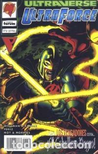 C&oacute;mics: ULTRAFORCE N&ordm; 8 - FORUM - ESTADO EXCELENTE - Foto 1