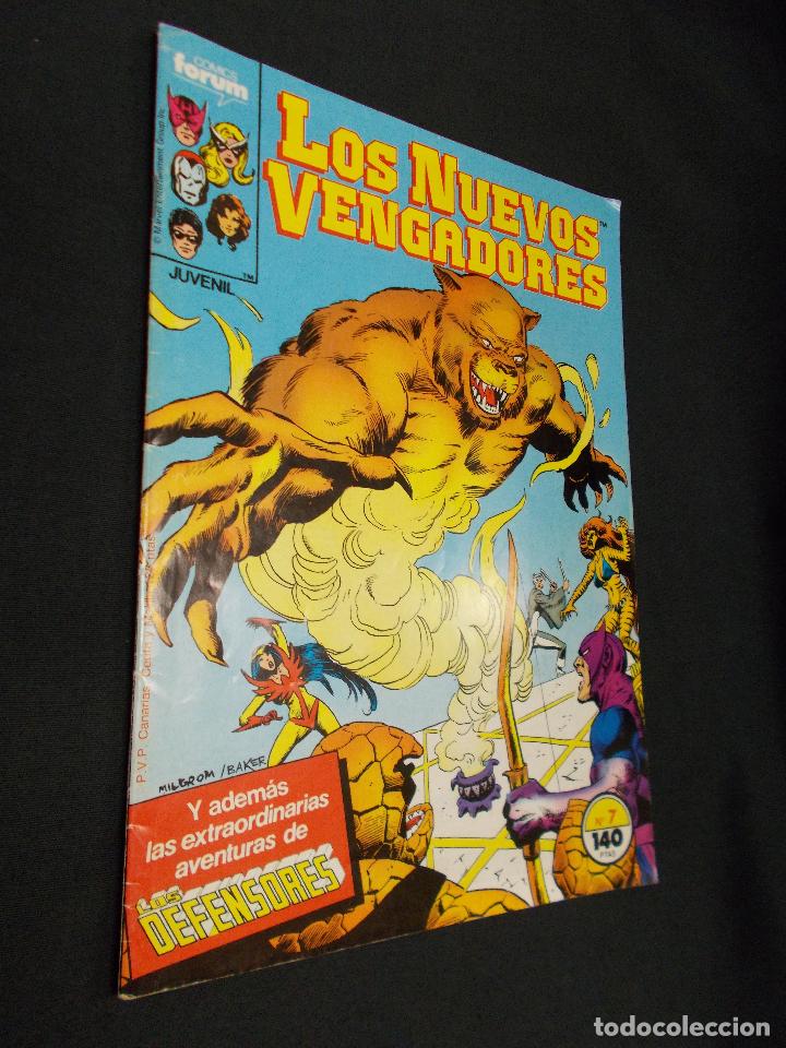 C&oacute;mics: LOS NUEVOS VENGADORES - N&ordm; 7 - FORUM - - Foto 1