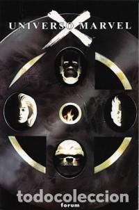 C&oacute;mics: UNIVERSO MARVEL X N&ordm; 1 - FORUM - IMPECABLE - C17 - Foto 1