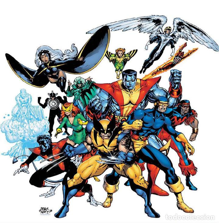 C&oacute;mics: comic Classic-X-Men--Forum Vol de 5 numeros del 1 al 5 - Foto 2