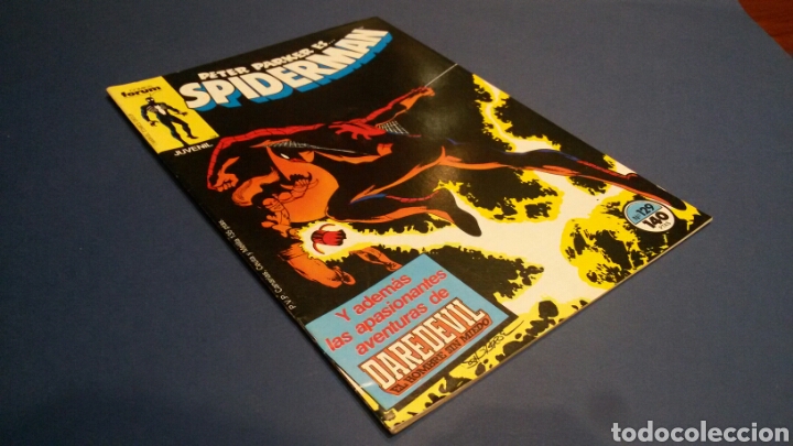 C&oacute;mics: SPIDERMAN VOL 1 FORUM 129 EXCELENTE ESTADO - Foto 1