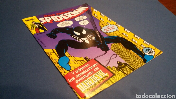 C&oacute;mics: SPIDERMAN FORUM 134 EXCELENTE ESTADO - Foto 1