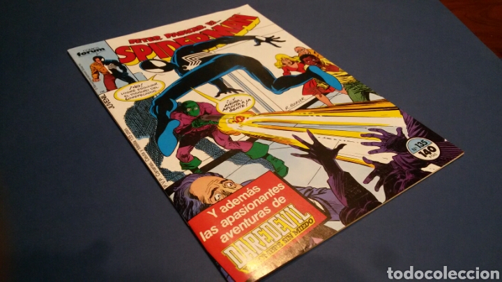C&oacute;mics: SPIDERMAN FORUM 135 EXCELENTE ESTADO - Foto 1