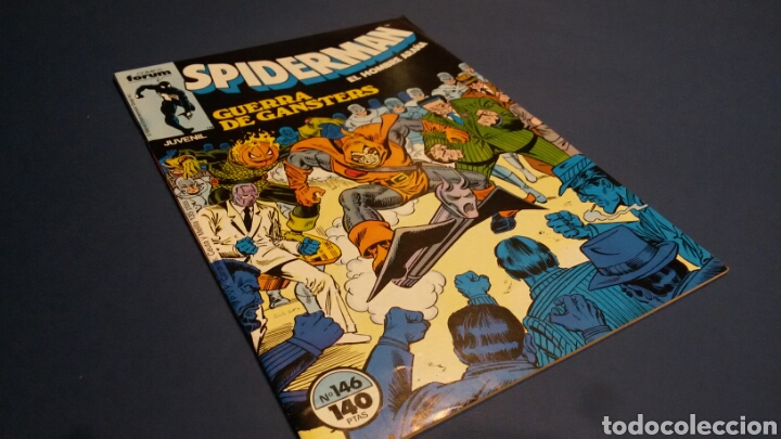 C&oacute;mics: SPIDERMAN FORUM 146 EXCELENTE ESTADO - Foto 1