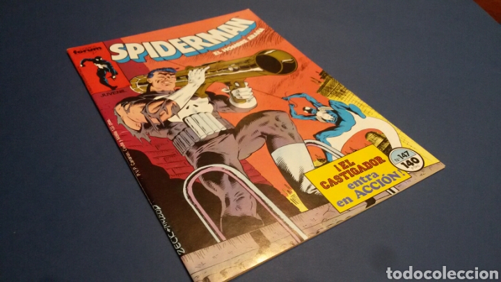 C&oacute;mics: SPIDERMAN FORUM 147 EXCELENTE ESTADO - Foto 1
