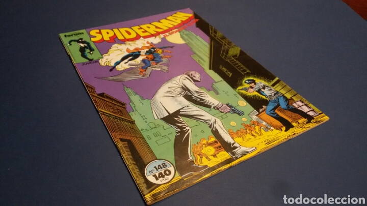 C&oacute;mics: SPIDERMAN FORUM 148 EXCELENTE ESTADO - Foto 1