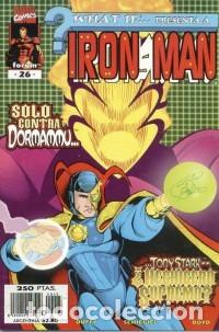 C&oacute;mics: WHAT IF VOL. 2 N&ordm; 26 IRON MAN - FORUM - IMPECABLE - Foto 1