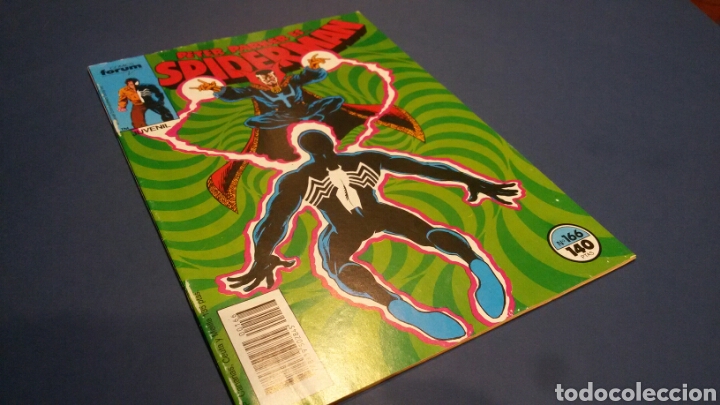 C&oacute;mics: SPIDERMAN VOL 1 FORUM 166 EXCELENTE ESTADO - Foto 1
