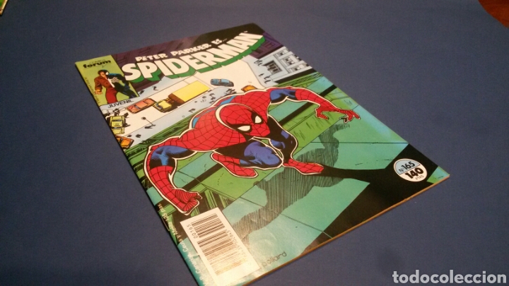 C&oacute;mics: SPIDERMAN FORUM 165 EXCELENTE ESTADO - Foto 1