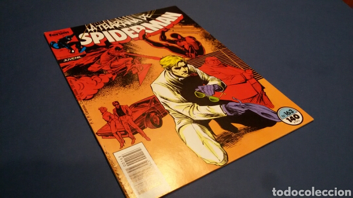 C&oacute;mics: SPIDERMAN FORUM 163 EXCELENTE ESTADO - Foto 1