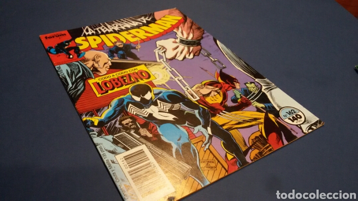 C&oacute;mics: SPIDERMAN FORUM 162 EXCELENTE ESTADO - Foto 1