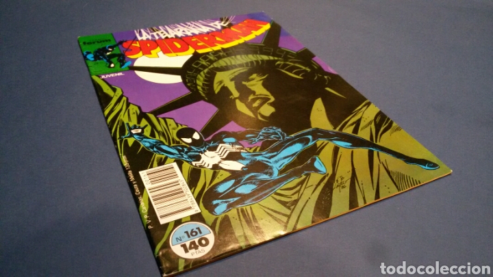 C&oacute;mics: SPIDERMAN FORUM 161 EXCELENTE ESTADO - Foto 1