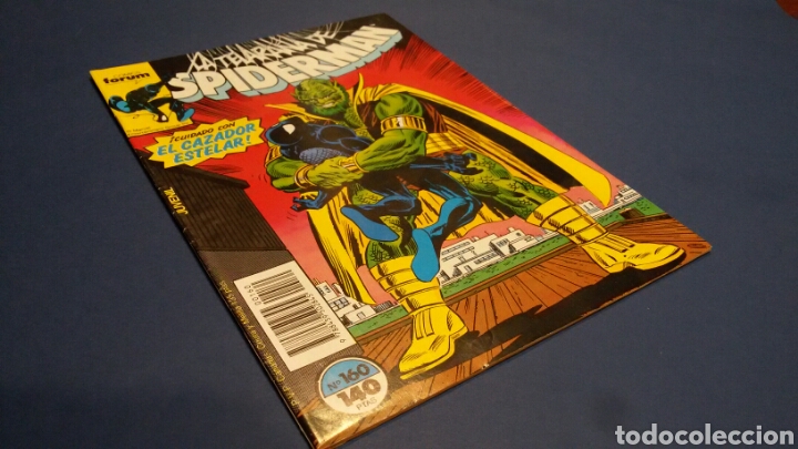 C&oacute;mics: SPIDERMAN FORUM 160 EXCELENTE ESTADO - Foto 1