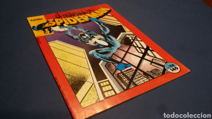 C&oacute;mics: SPIDERMAN FORUM 158 EXCELENTE ESTADO - Foto 1