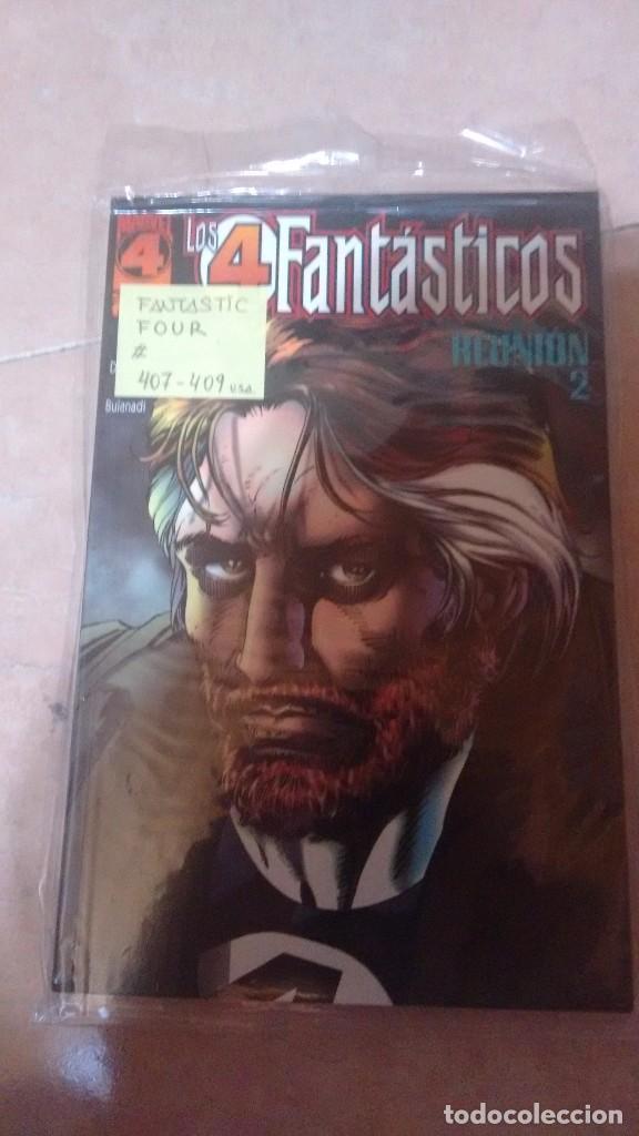 C&oacute;mics: 4 FANTASTICOS REUNION 2 - Foto 1