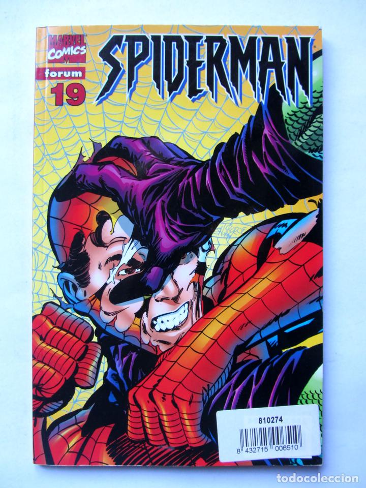C&oacute;mics: Spiderman N&ordm;19 Marvel comics. Forum - Foto 1