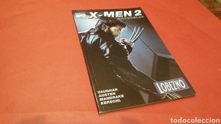 C&oacute;mics: X-MEN 2 PRECUELAS LOBEZNO FORUM EXCELENTE ESTADO - Foto 1