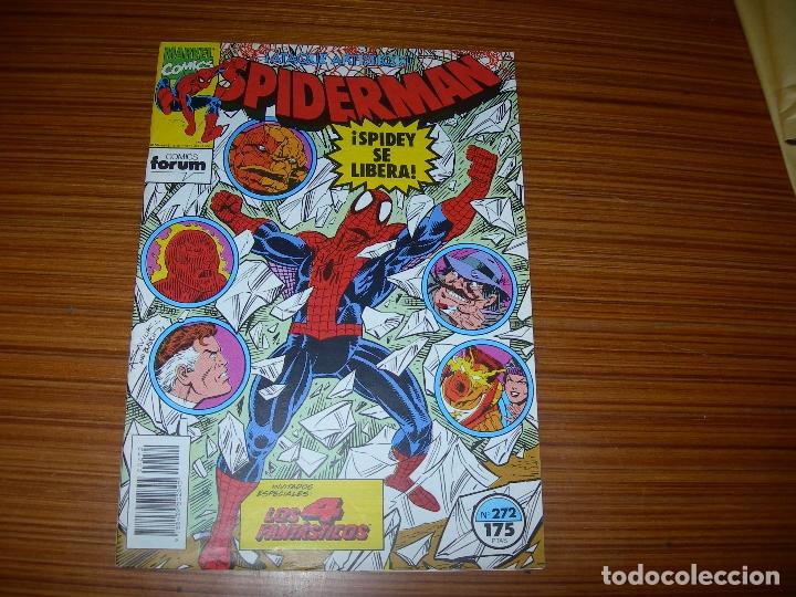 C&oacute;mics: SPIDERMAN   N&ordm; 272 EDITA FORUM - Foto 1