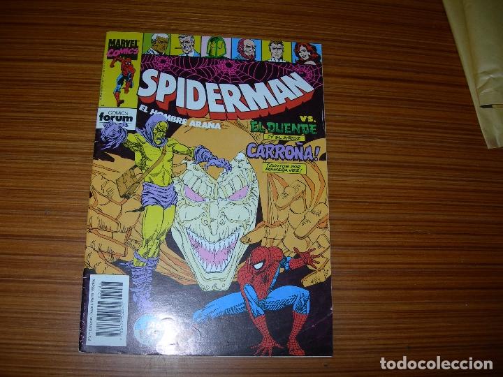 C&oacute;mics: SPIDERMAN  N&ordm; 246 EDITA FORUM - Foto 1