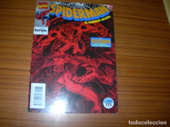 C&oacute;mics: SPIDERMAN  N&ordm; 235 EDITA FORUM - Foto 1