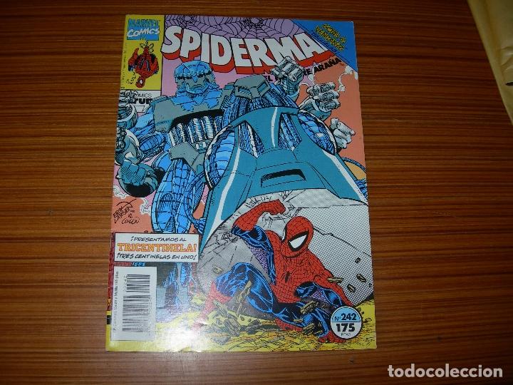 C&oacute;mics: SPIDERMAN  N&ordm; 242 EDITA FORUM - Foto 1