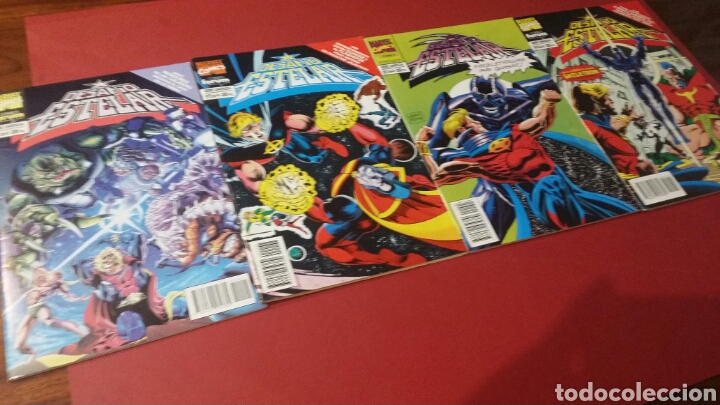 C&oacute;mics: DESAFIO ESTELAR EXCELENTE ESTADO COMPLETA SERIE LIMITADA FORUM - Foto 1