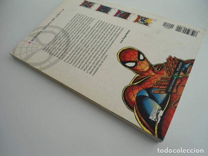C&oacute;mics: SPIDERMAN 1 - GRANDES HEROES DEL COMIC - EDICIONES FORUM 2003 - MARVEL COMICS - Foto 3