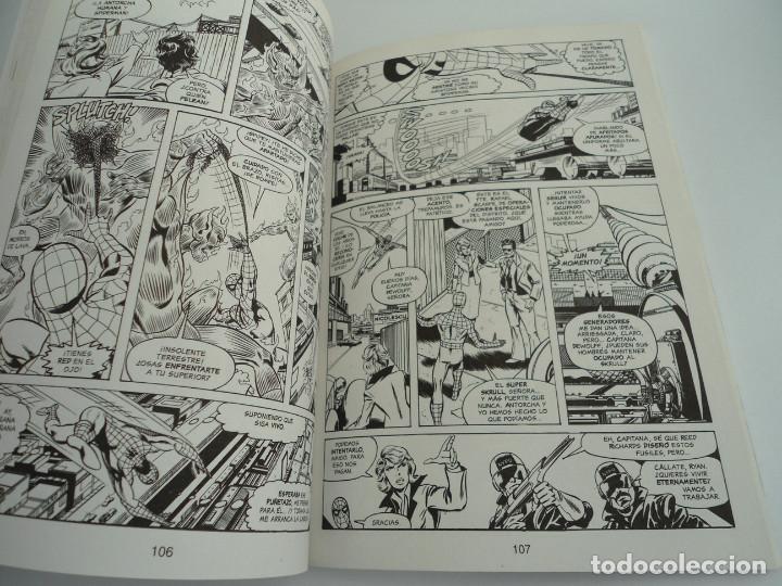 C&oacute;mics: SPIDERMAN 1 - GRANDES HEROES DEL COMIC - EDICIONES FORUM 2003 - MARVEL COMICS - Foto 7