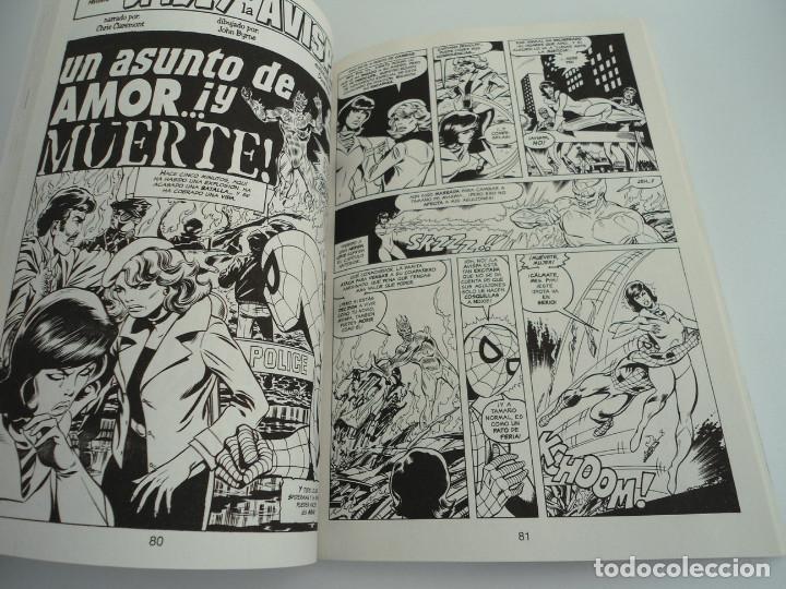 C&oacute;mics: SPIDERMAN 1 - GRANDES HEROES DEL COMIC - EDICIONES FORUM 2003 - MARVEL COMICS - Foto 8