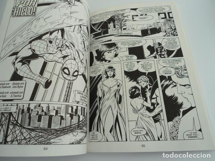 C&oacute;mics: SPIDERMAN 1 - GRANDES HEROES DEL COMIC - EDICIONES FORUM 2003 - MARVEL COMICS - Foto 9